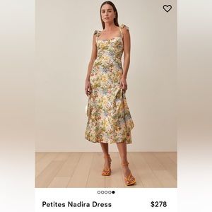 Reformation Nadira Dress